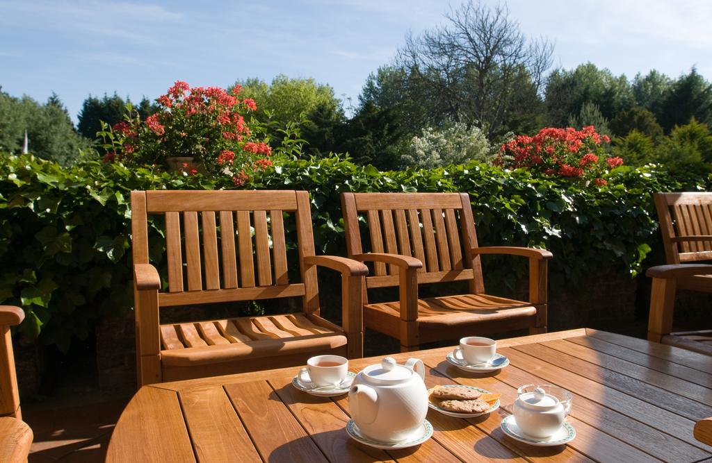 Le Manoir Hotel Le Touquet Exterior photo