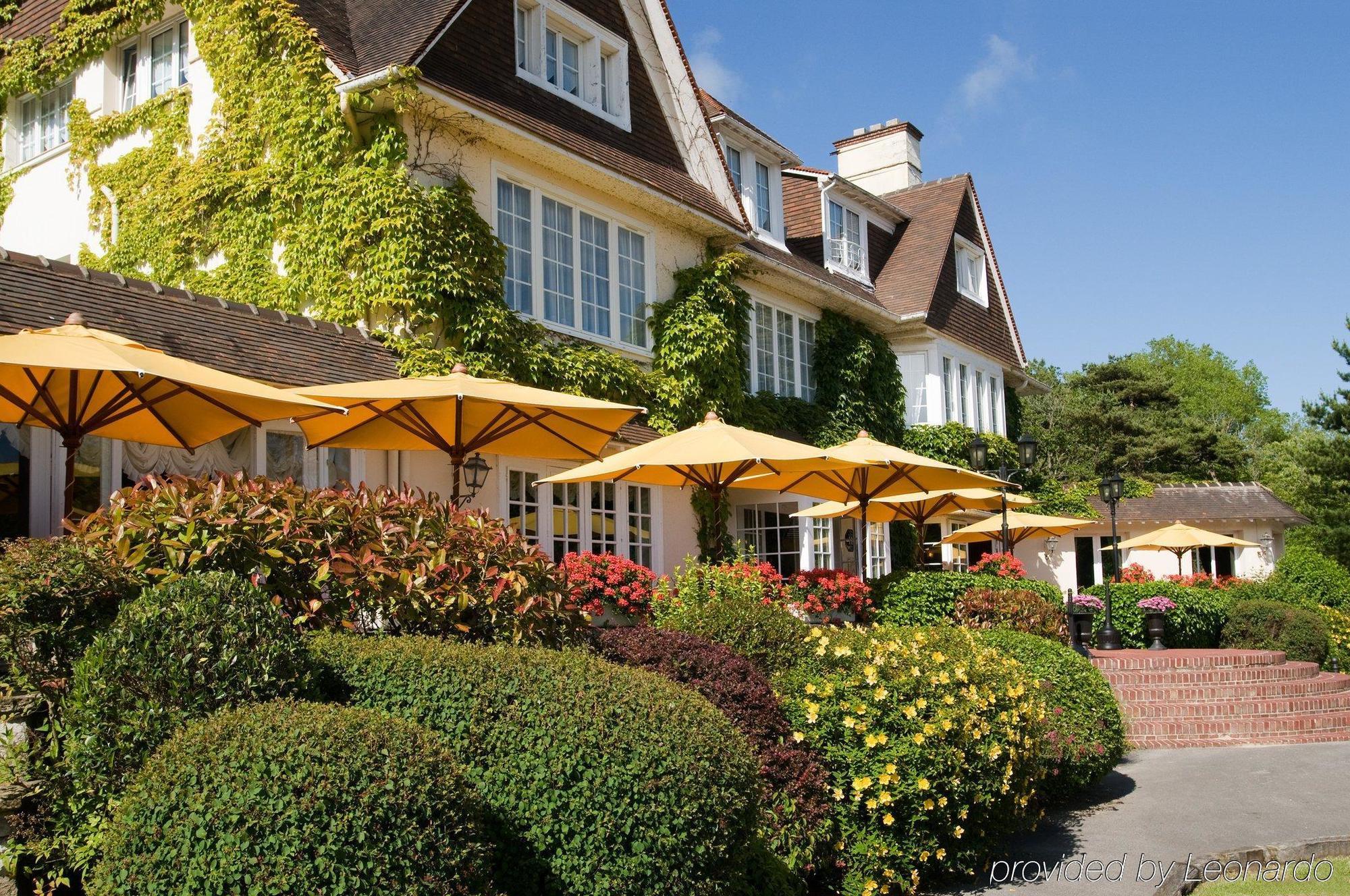 Le Manoir Hotel Le Touquet Exterior photo