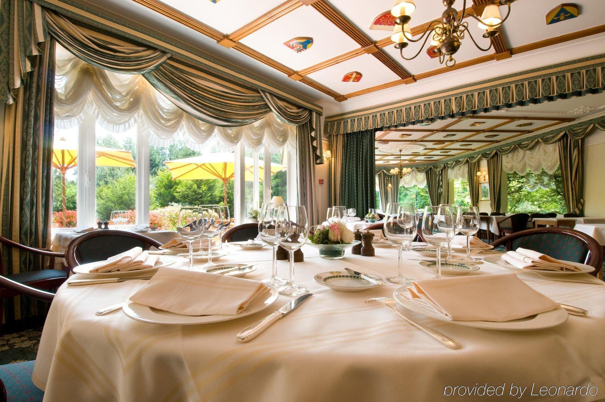Le Manoir Hotel Le Touquet Exterior photo