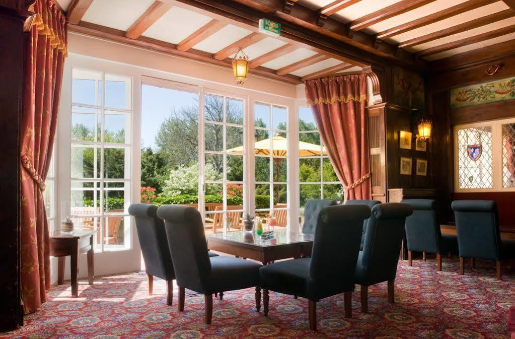 Le Manoir Hotel Le Touquet Exterior photo