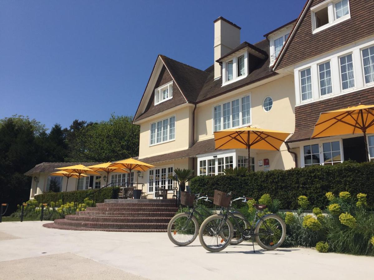 Le Manoir Hotel Le Touquet Exterior photo